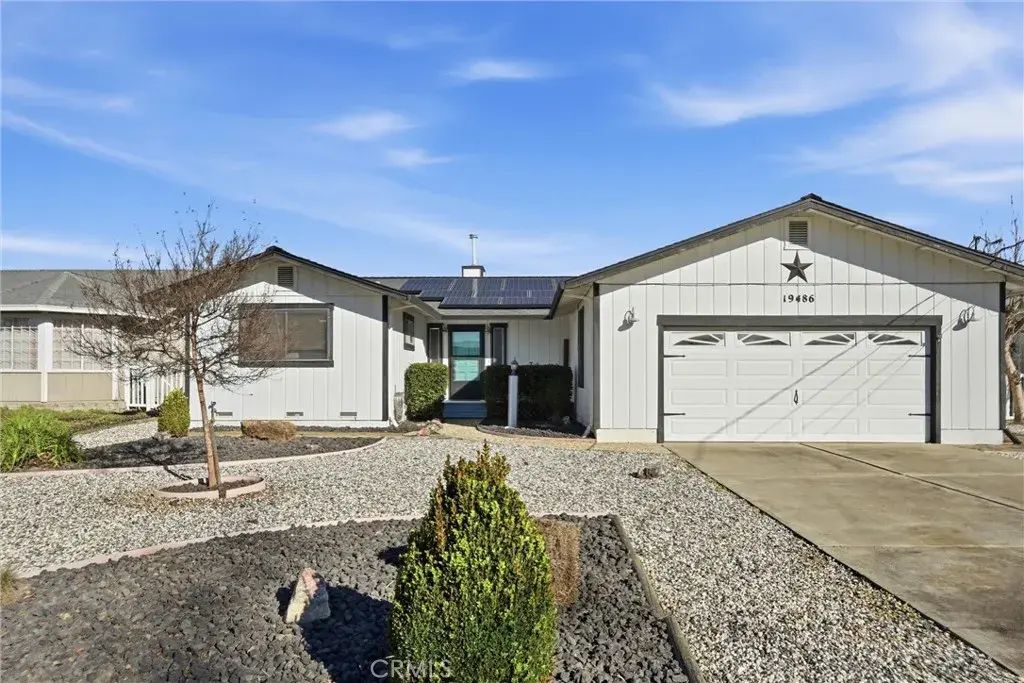 19486 Mountain Meadow South, Hidden Valley Lake