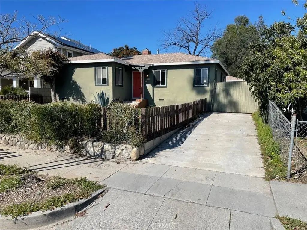 691 W Washington Boulevard, Pasadena