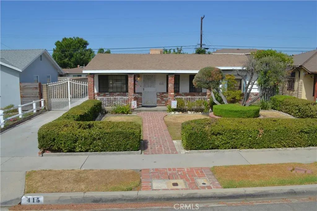 415 S Grandin Avenue, Azusa