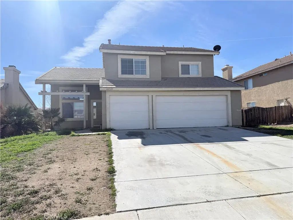 14325 Tawney Ridge, Victorville