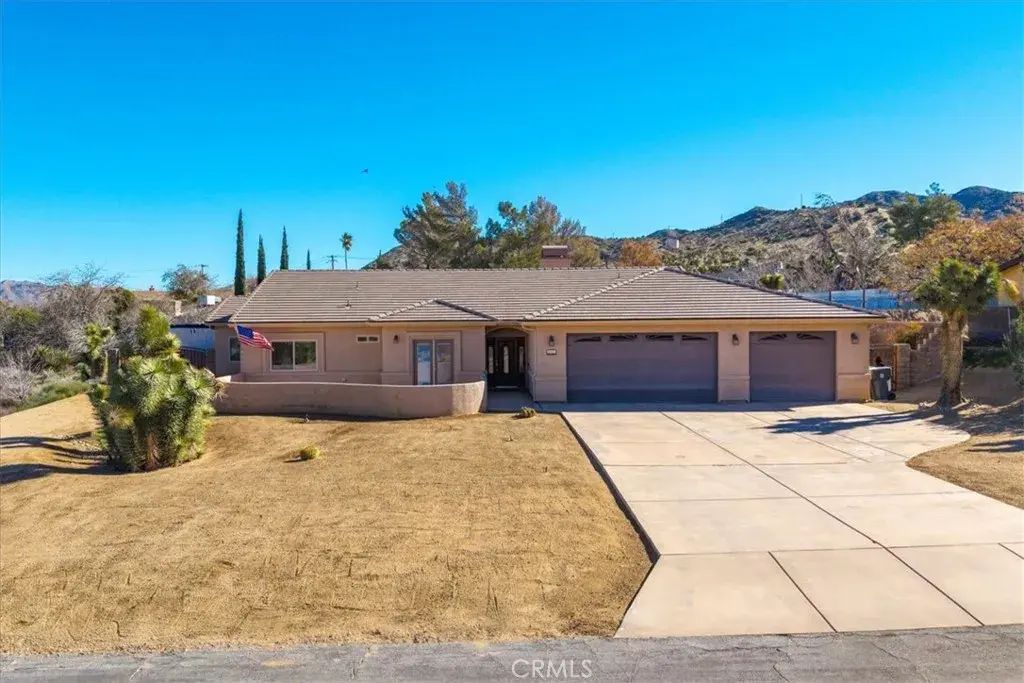 8443 Bannock, Yucca Valley