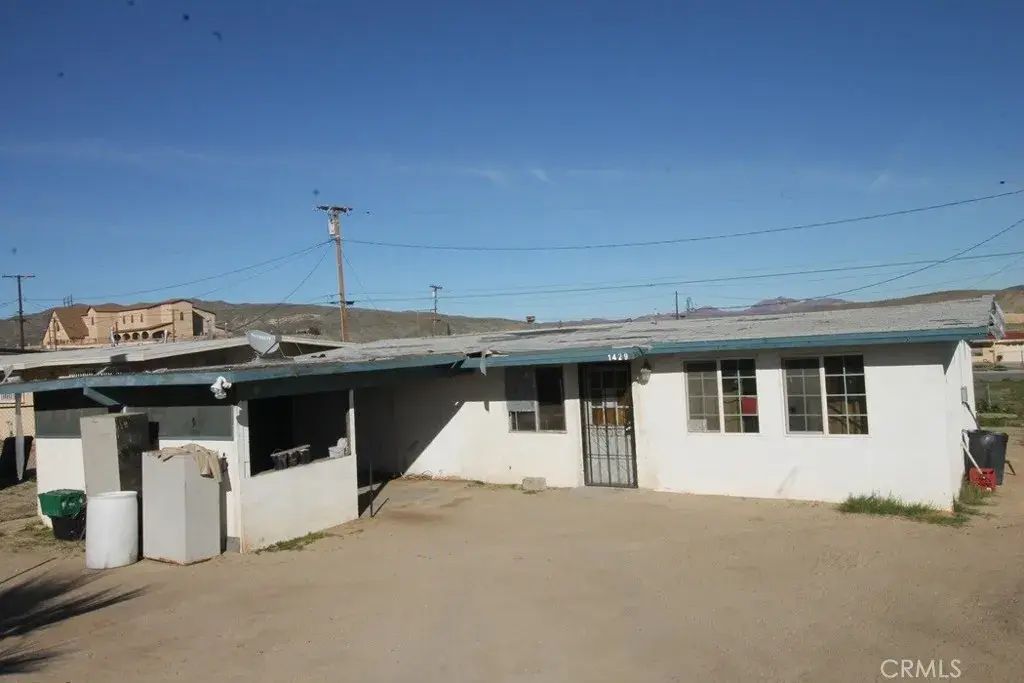 1429 Mesa, Barstow