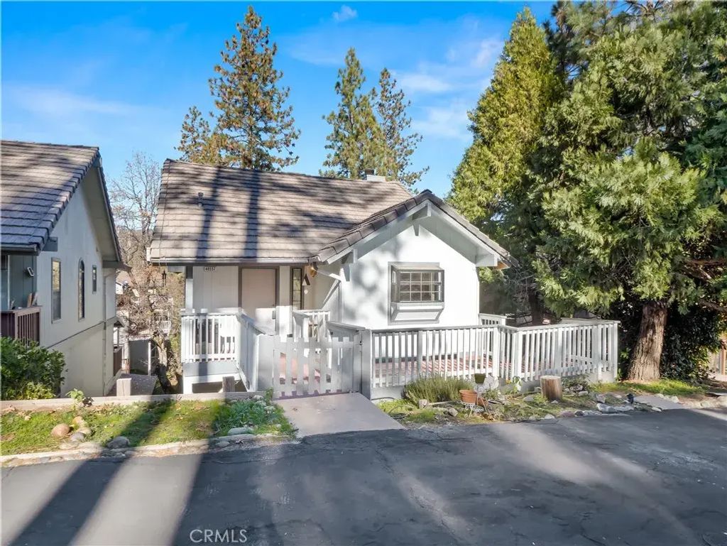 40557 Saddleback Road, Bass Lake