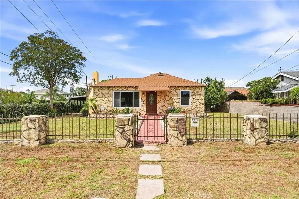1977 S California Street, San Gabriel