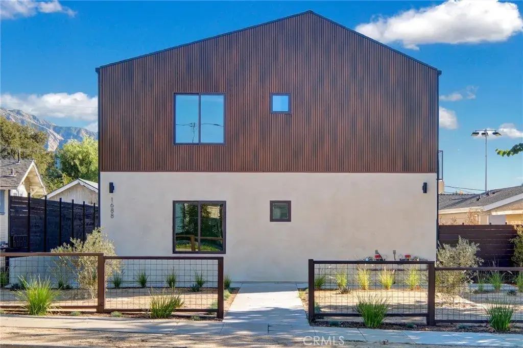 1688 N Sierra Bonita, Pasadena