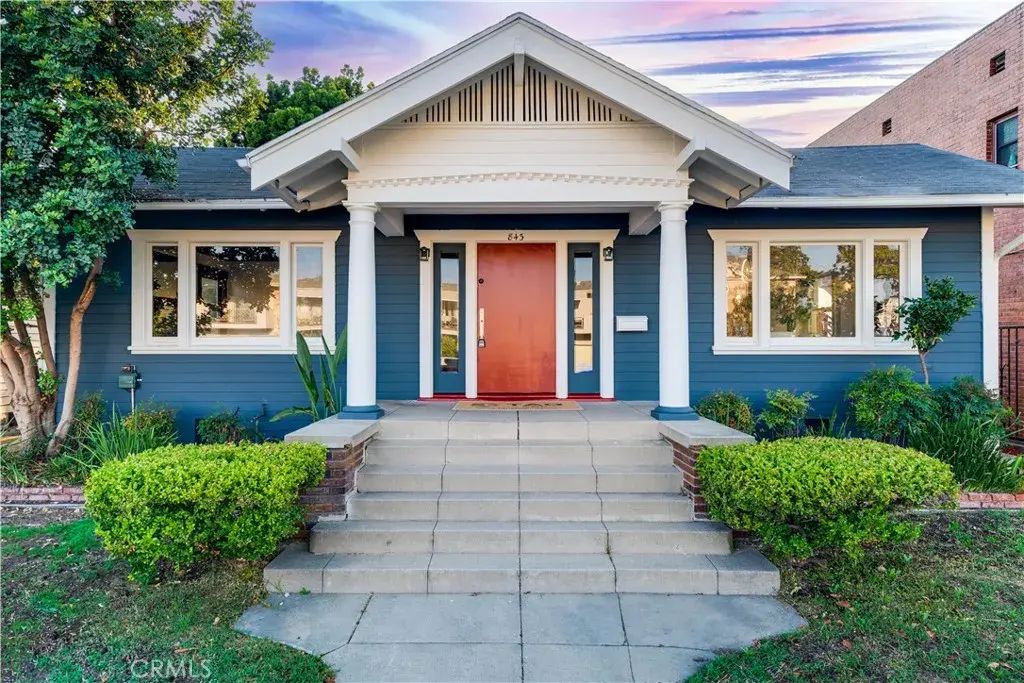 843 Cedar Avenue, Long Beach