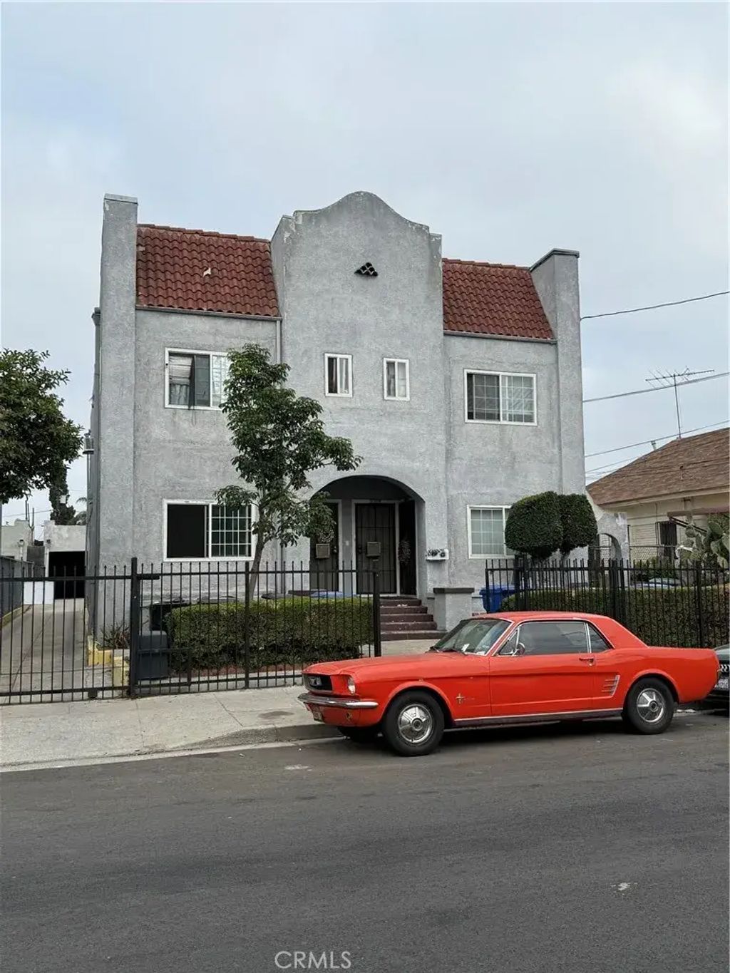 1231 S Mariposa Avenue, Los Angeles