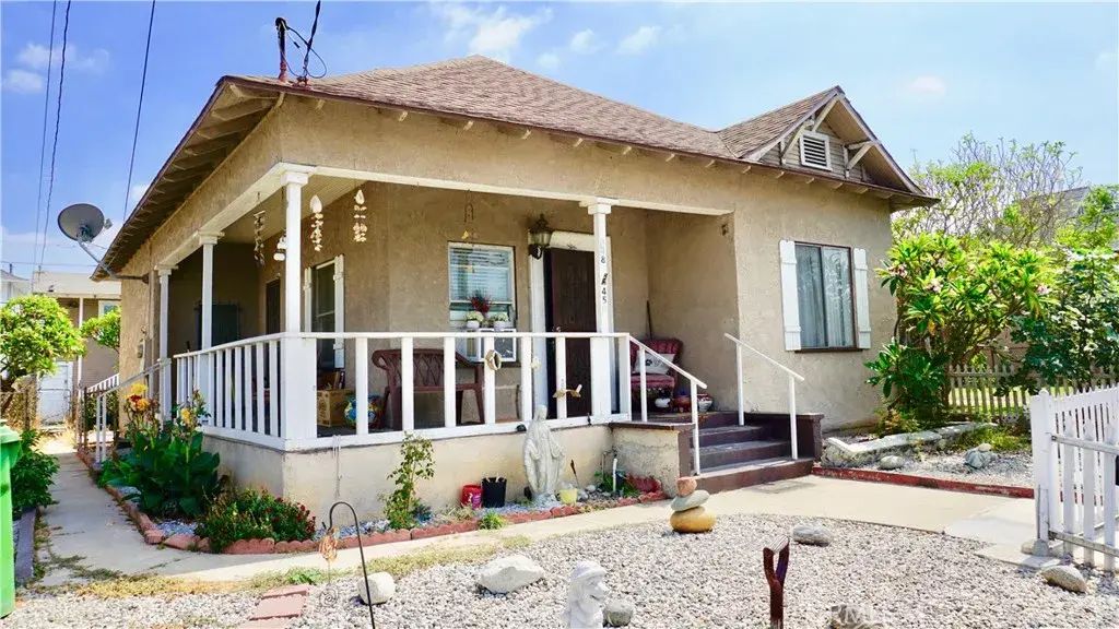 448 S Evergreen, East Los Angeles