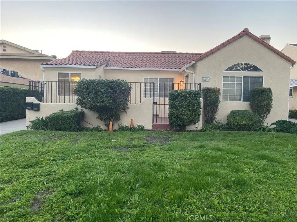 5827 Oak Avenue, Temple City