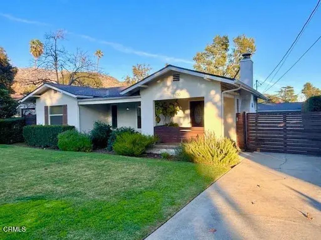 1900 Lundy Avenue, Pasadena