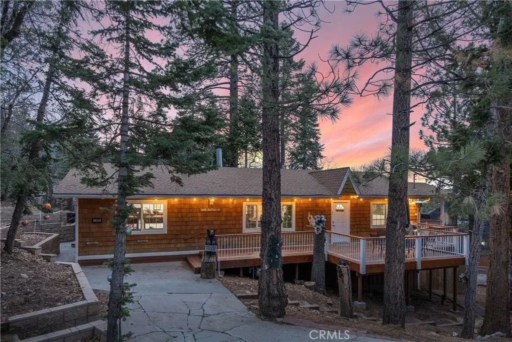1308 Buffalo Court, Big Bear Lake