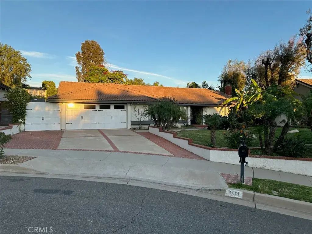 1933 Canyon Park Circle, Orange