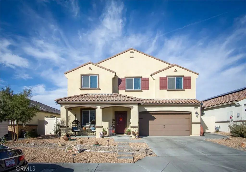16846 Desert Star, Victorville