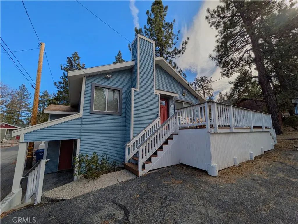 693 Knight Avenue, Big Bear Lake
