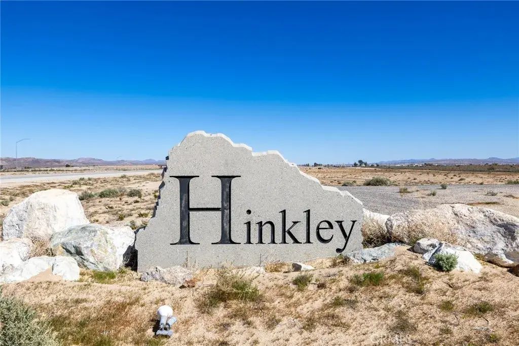 Vacant Land, Barstow