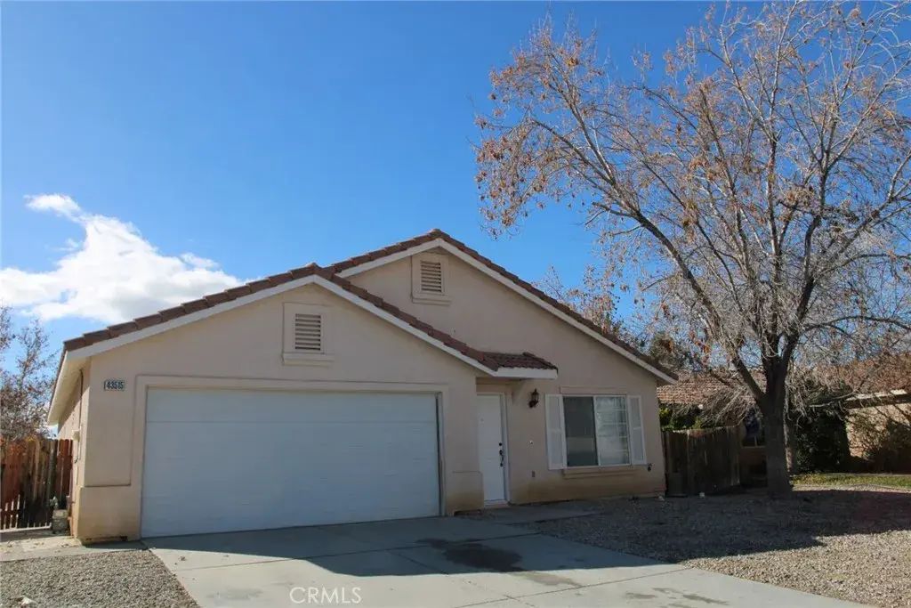 43515 Mahogany, Lancaster