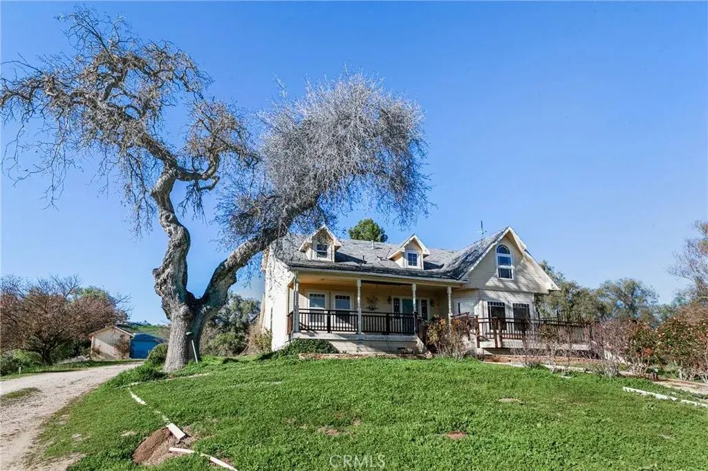 2950 Old Ford Rd, Paso Robles