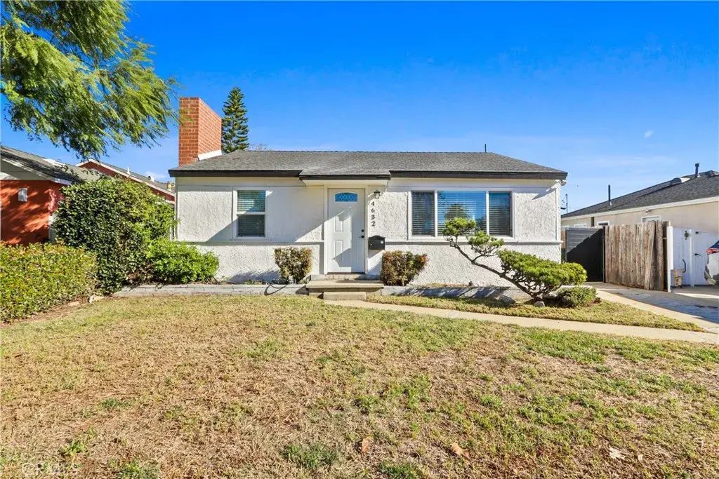 4632 Marshall, Culver City