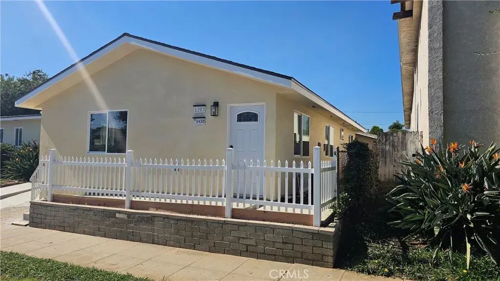 1203 Shorb, Alhambra