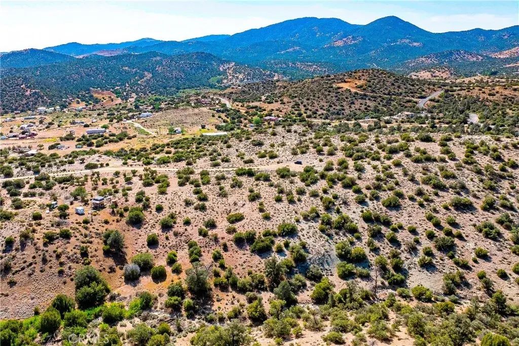 26000 Arabian, Tehachapi