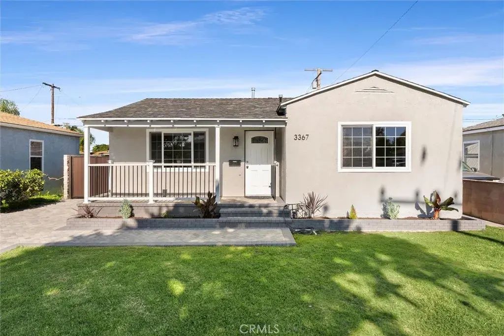 3367 W 152nd, Gardena