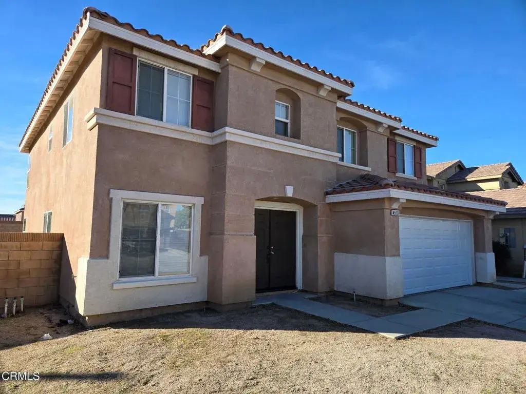 45111 Palm Lane, Lancaster