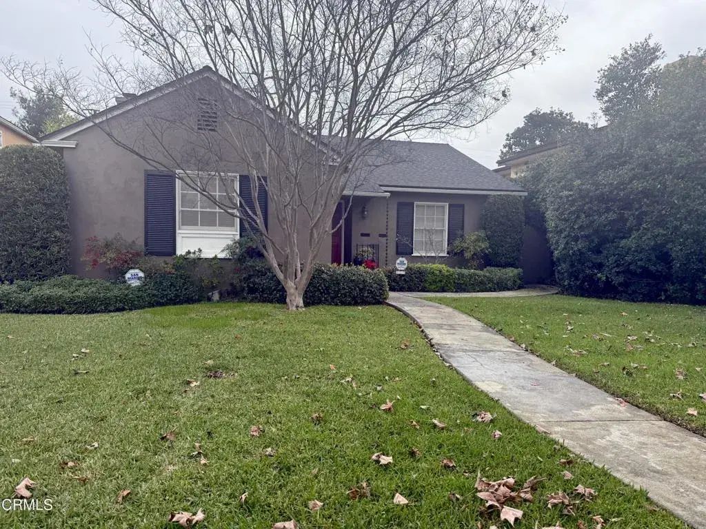 1104 N Hidalgo Avenue, Alhambra