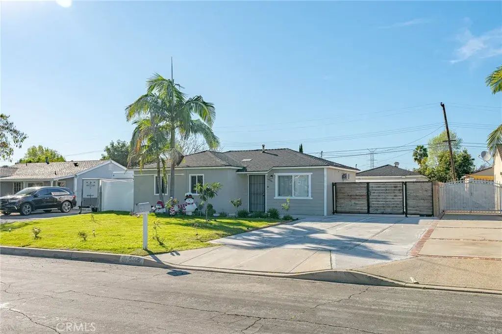 5505 N Traymore Avenue, Covina