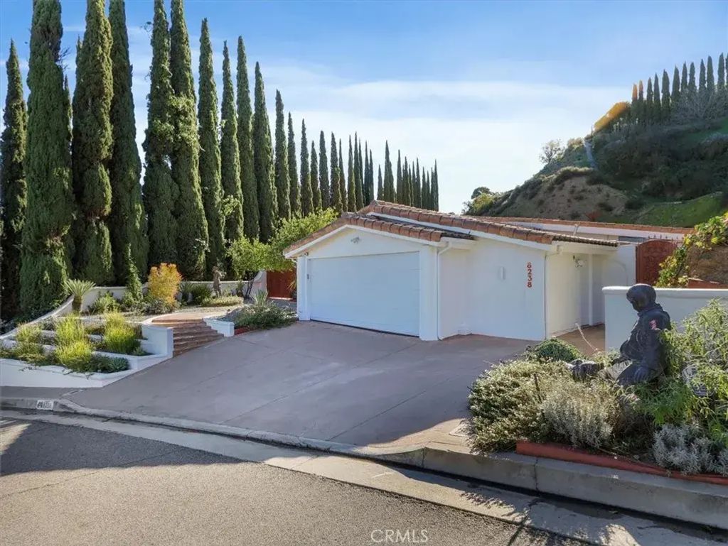 8238 Skyline Drive, Los Angeles