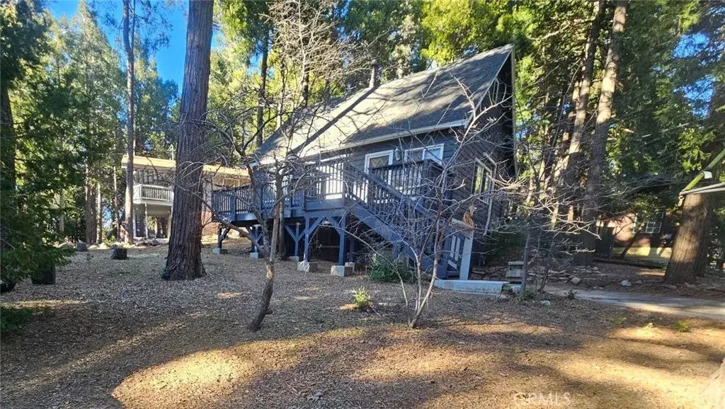 23812 Inspiration, Crestline