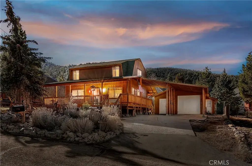 47115 Sky View Drive, Big Bear City