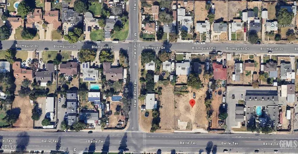 4420 Belle, Bakersfield