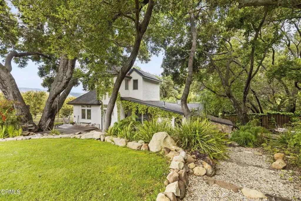 4230 Thacher Road, Ojai