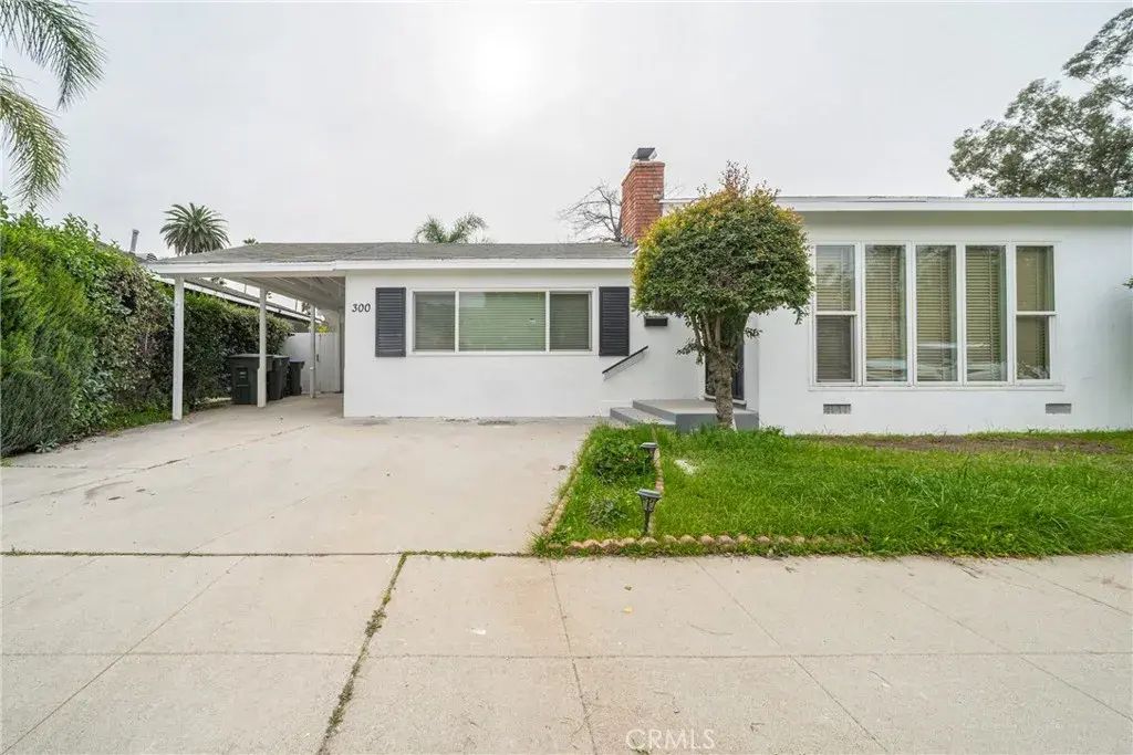 300 Palisade Street, Pasadena