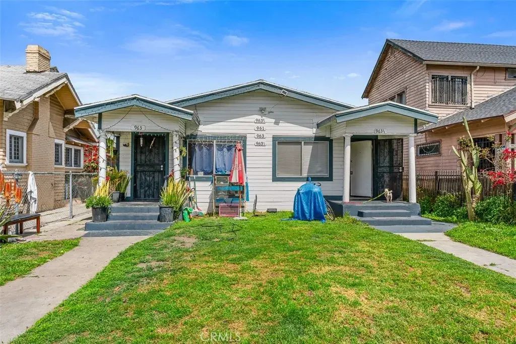 961 W 47th Street, Los Angeles