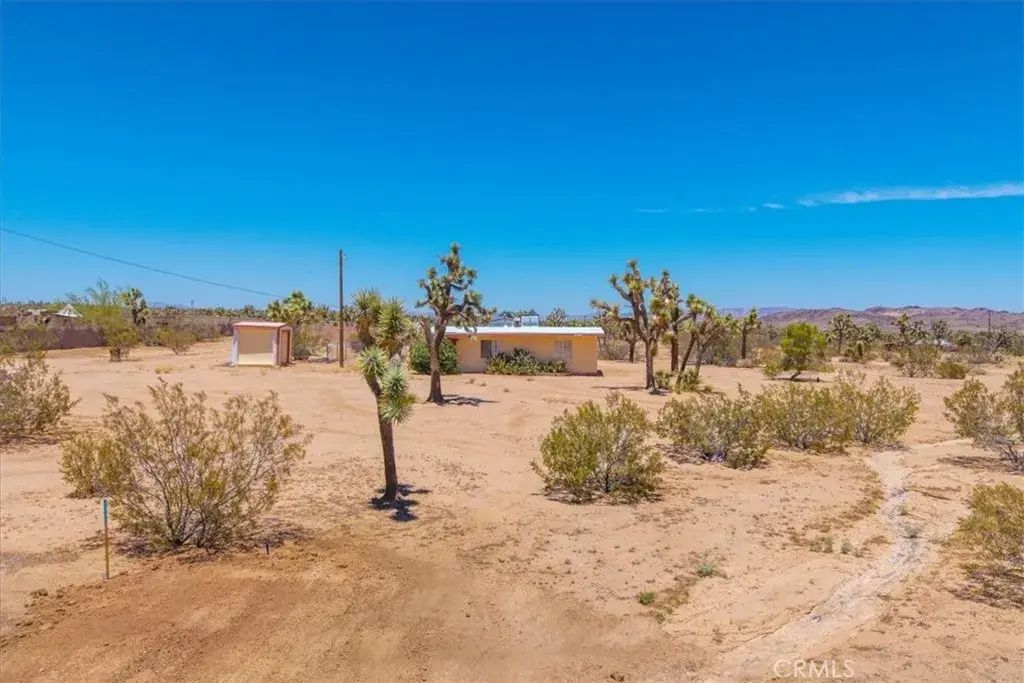 58382 Sunny Sands Drive, Yucca Valley