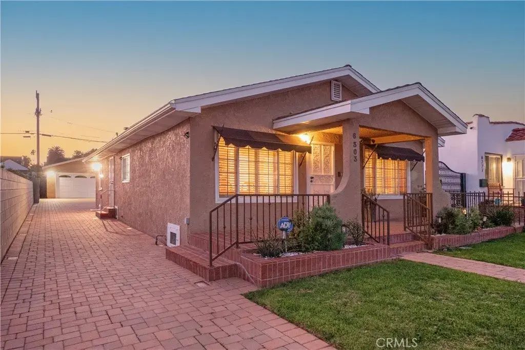 6303 Eileen, Los Angeles