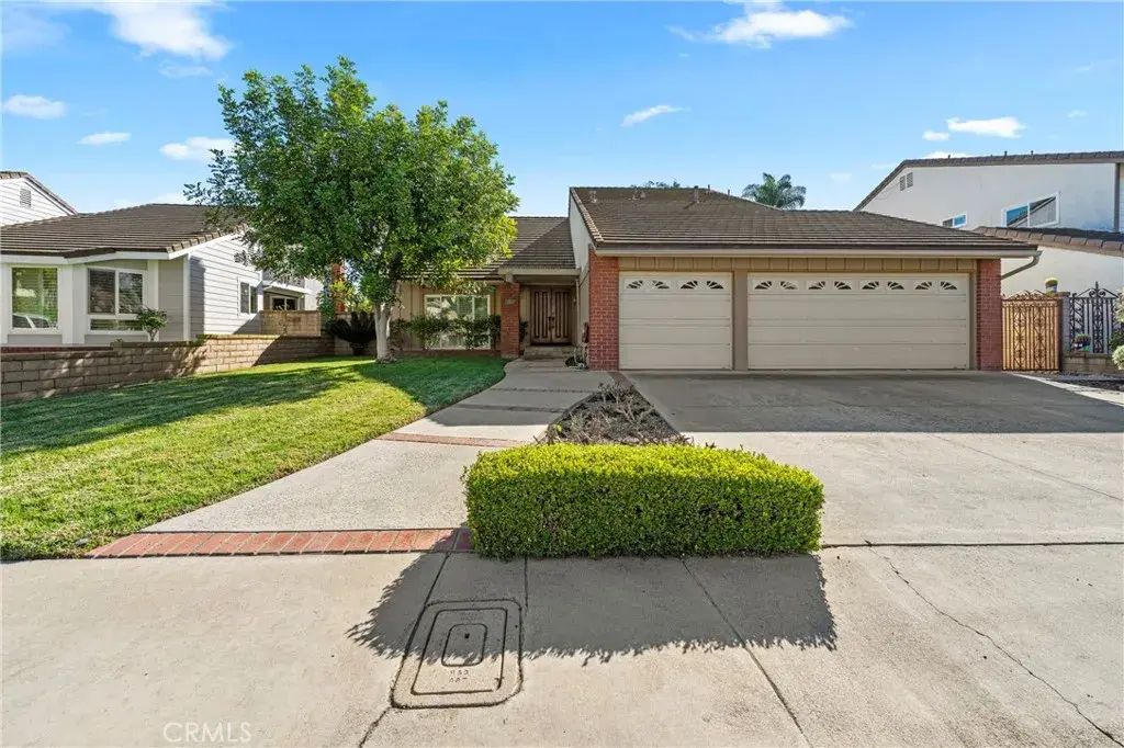 846 Mooncrest Circle, Brea