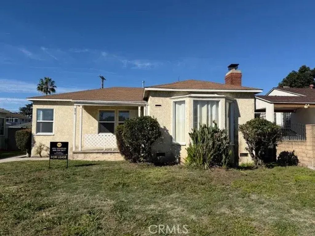 275 Margaret Avenue, East Los Angeles