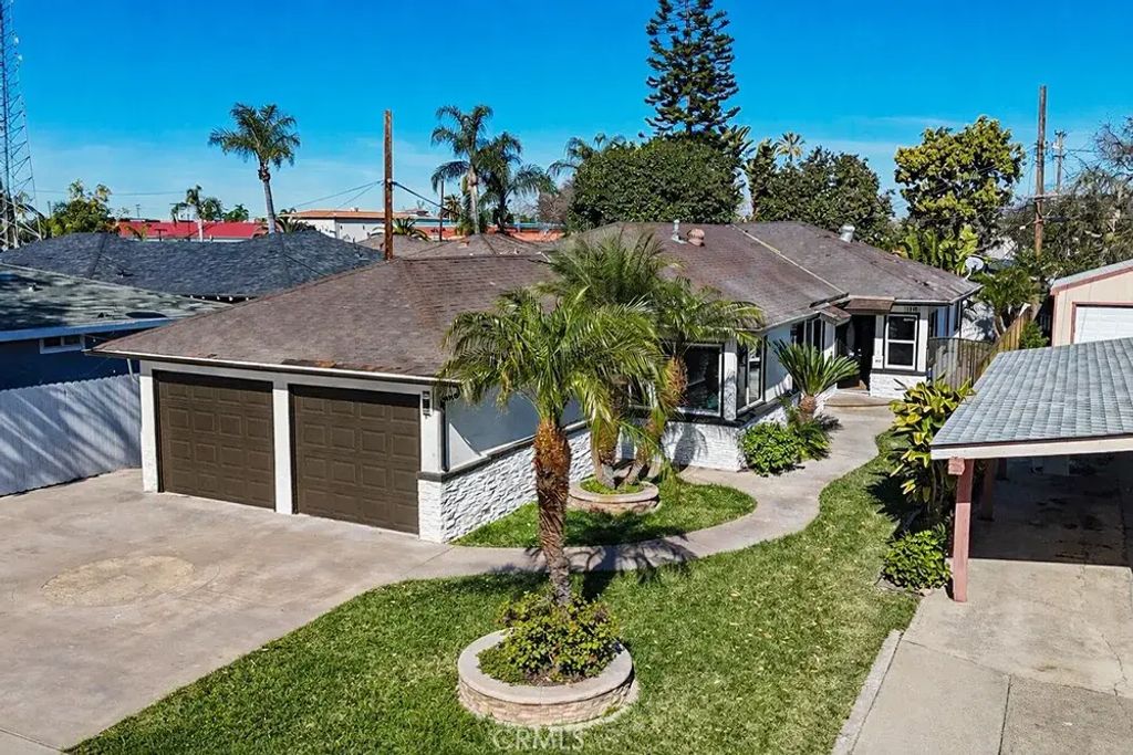 1243 E Almond Avenue, Orange