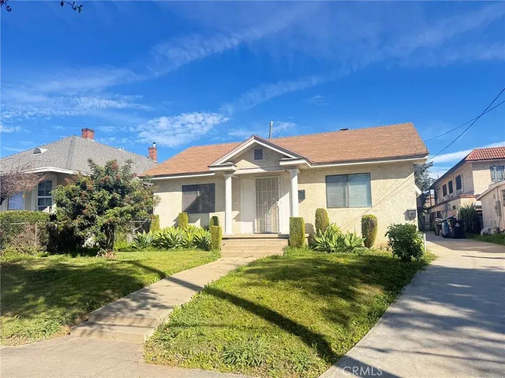 408 S 3rd South, Alhambra
