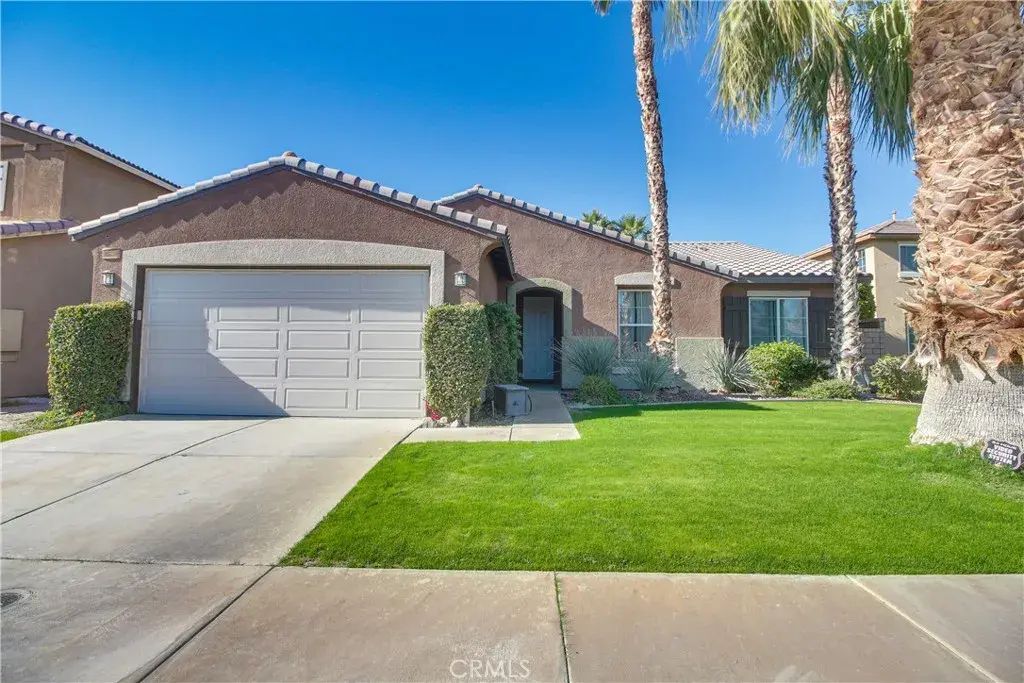 42681 Dell Lago Court, Indio