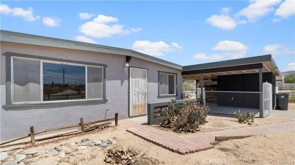 5491 Cahuilla Ave, 29 Palms