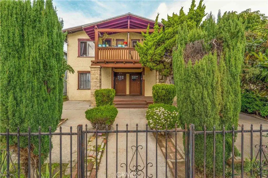 873 W Vernon, Los Angeles