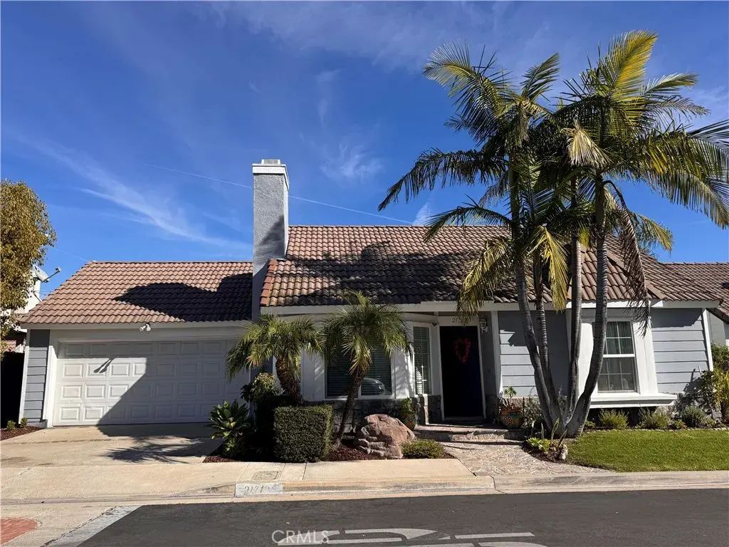 21742 Tegley, Mission Viejo
