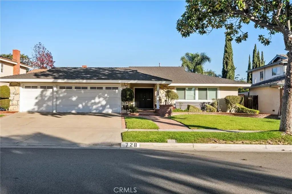 728 S Vale, Anaheim