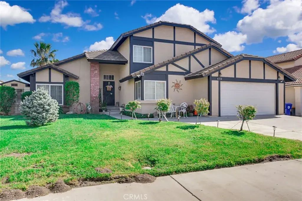 5537 Western Avenue, San Bernardino