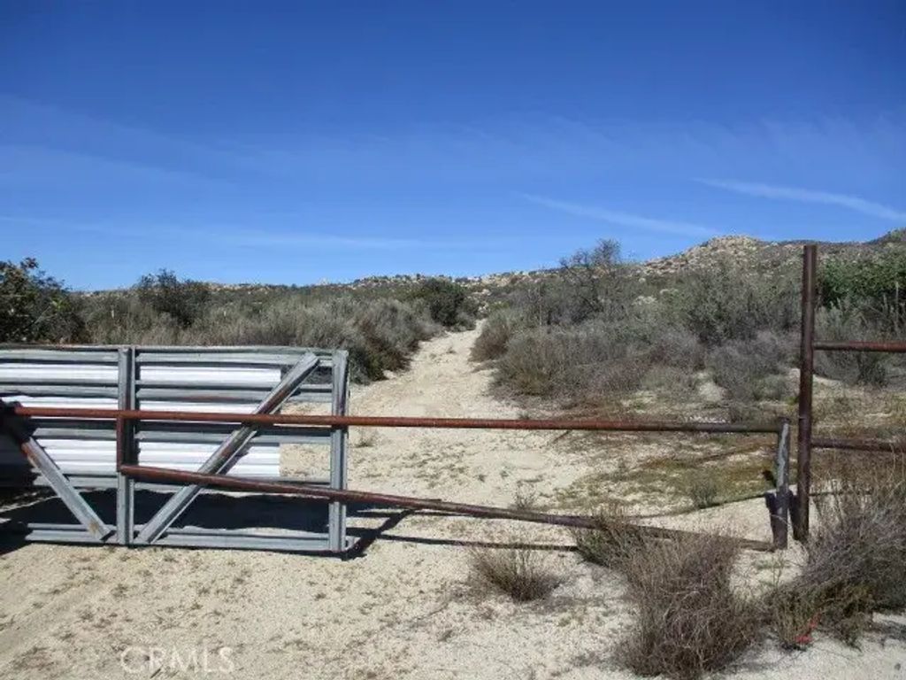 Old Indian Trail, Warner Springs