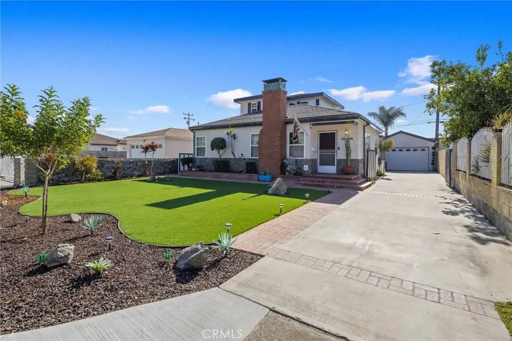 888 Olney Street, San Gabriel