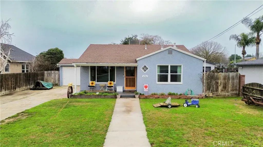 674 Wallis Avenue, Gustine
